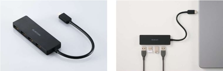 4��USB-A�|�[�g�𓋍ڂ����AUSB Type-C�ڑ���USB�n�u