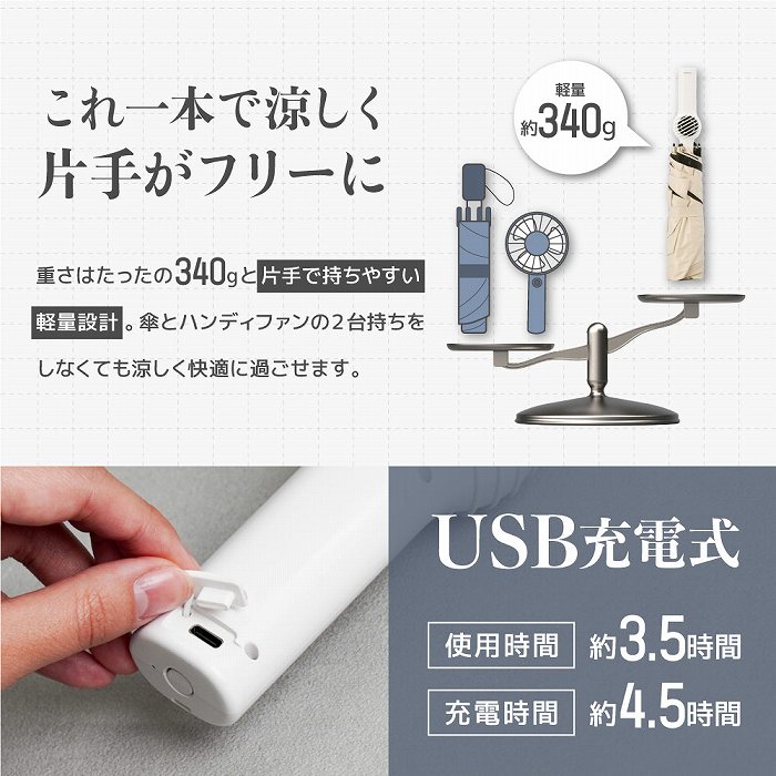 ���P�ƃn���f�B�t�@����2�̋@�\��1�{�ɏW�񂵂��u�t�@���u���� POLE�v