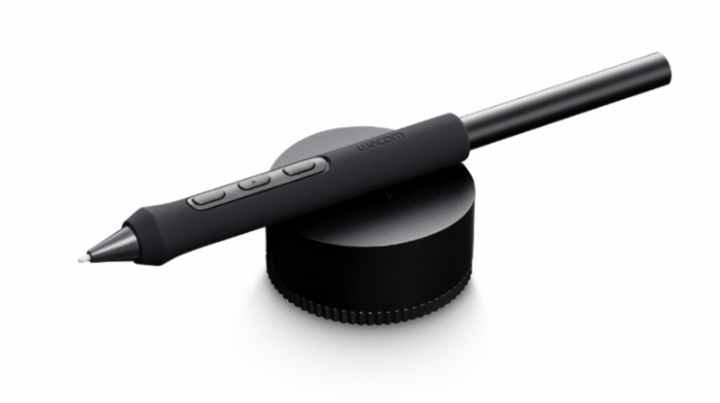 �������ꂽ�X�g���[�N�𐶂ݏo��Wacom Pro Pen 3