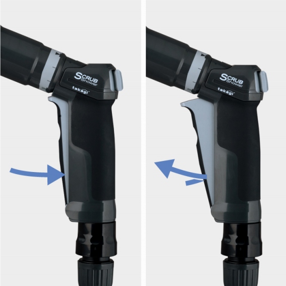 �U���m�Y���̓����N���b�N�Œʐ��Ǝ~���̐؂�ւ����ł���