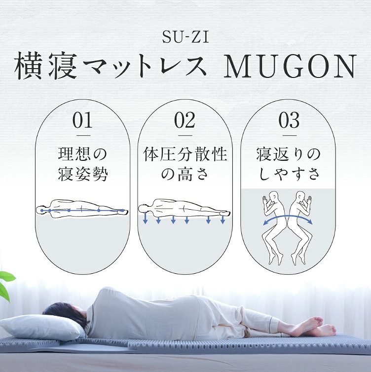 ���Q�}�b�g���X�@MUGON