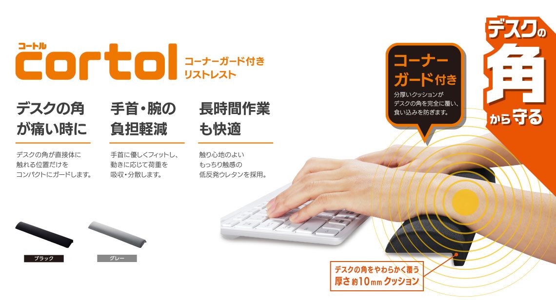 cortol �R�[�i�[�K�[�h�t�����X�g���X�g