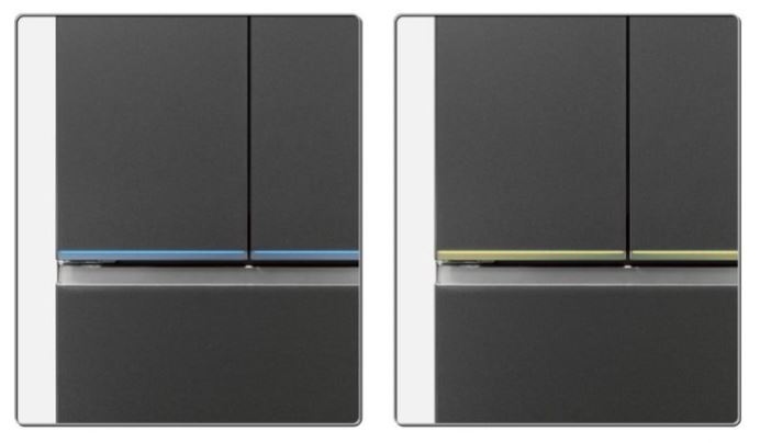 �①�ɂ̏�Ԃ����ł��肰�Ȃ��`���� �yLED�X�e�[�^�X�o�[�z