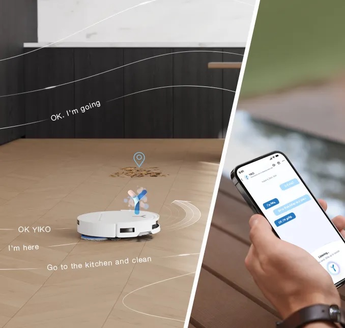 YIKO-GPT AI�����A�V�X�^���g