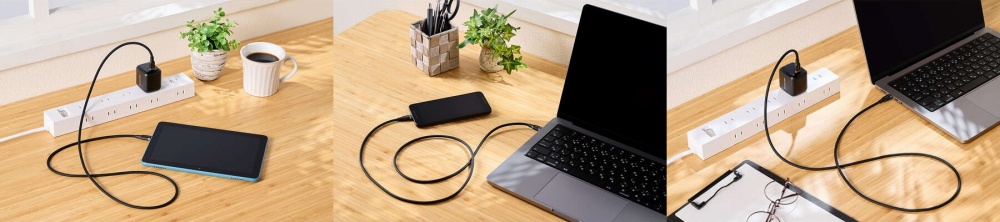 ���炩�������₷��USB Type-C - USB Type-C�P�[�u��