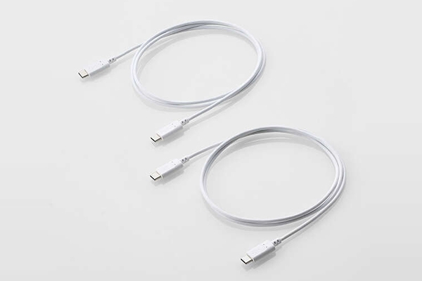 2�{�Z�b�g��USB Type-C - USB Type-C�P�[�u��