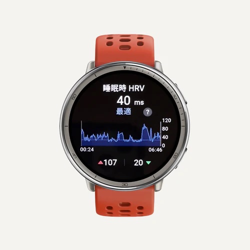 �S���ϓ��iHRV�j