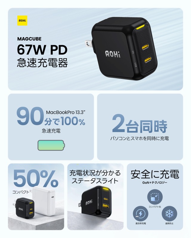 67W PD �}���[�d��