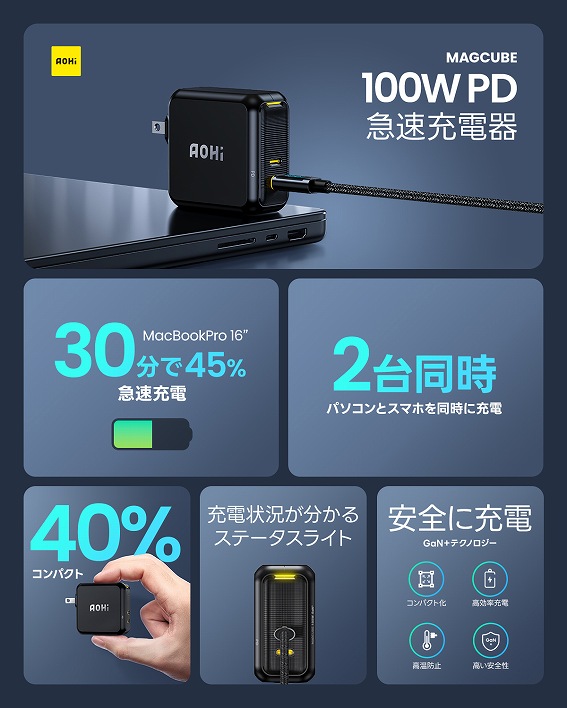 100W PD �}���[�d��