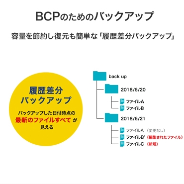 BCP�̂��߂̃o�b�N�A�b�v