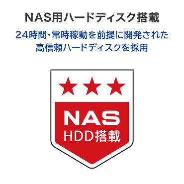 NAS�p�n�[�h�f�B�X�N����