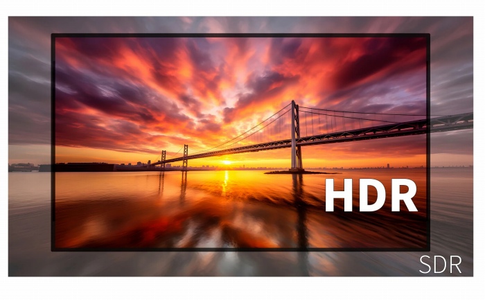 ���A���ɔ������F�N�₩�ȉf���̌�