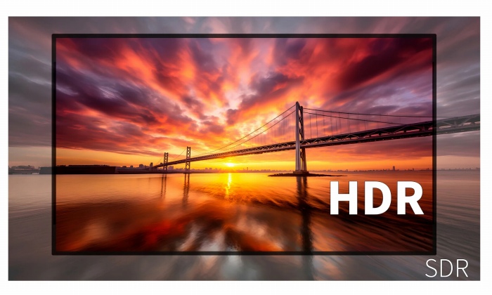 ���A���ɔ������F�N�₩�ȉf���̌�