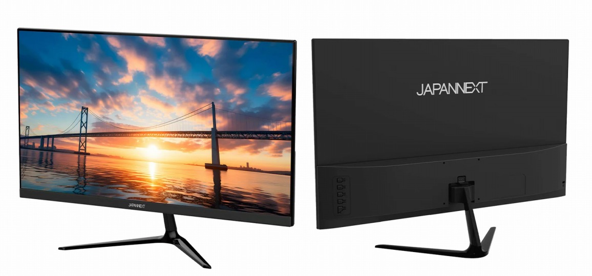 21.5�C���` VA�p�l�����ډt�����j�^�[