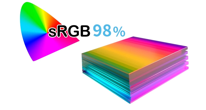 sRGB:98%���J�o�[
