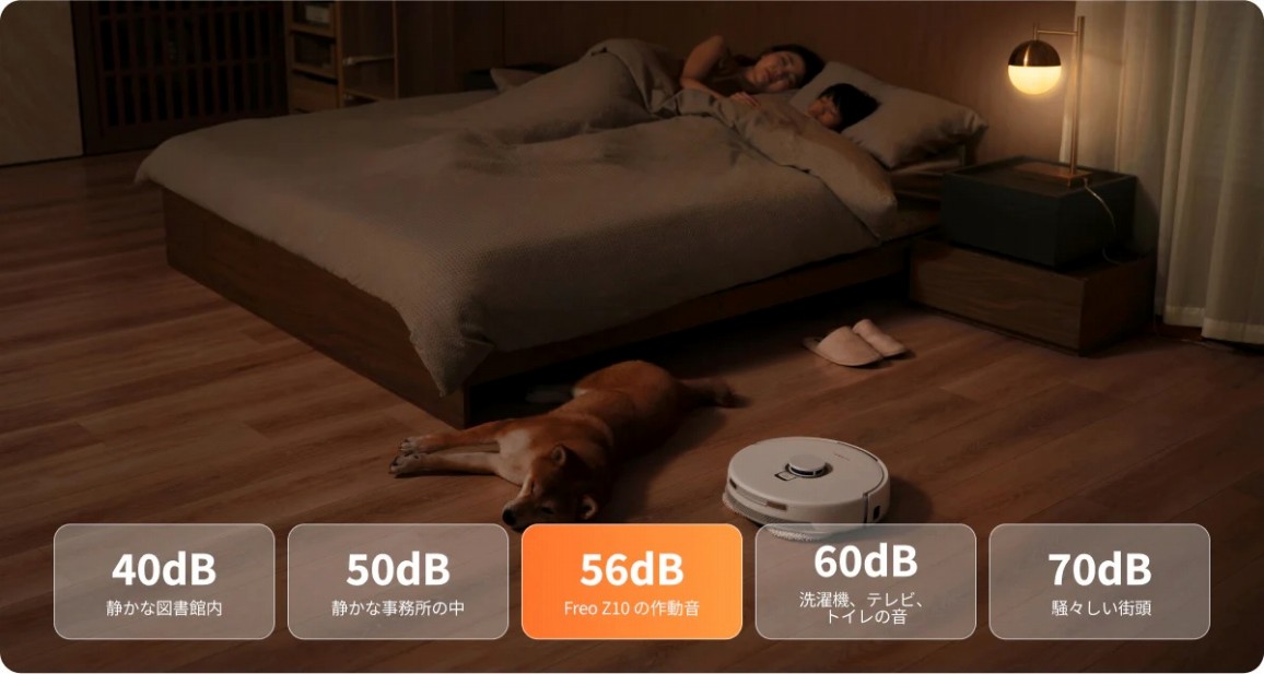 �Œ�56dB �É��݌v