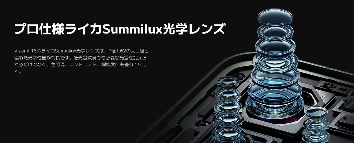 �v���d�l���C�JSummilux���w�����Y