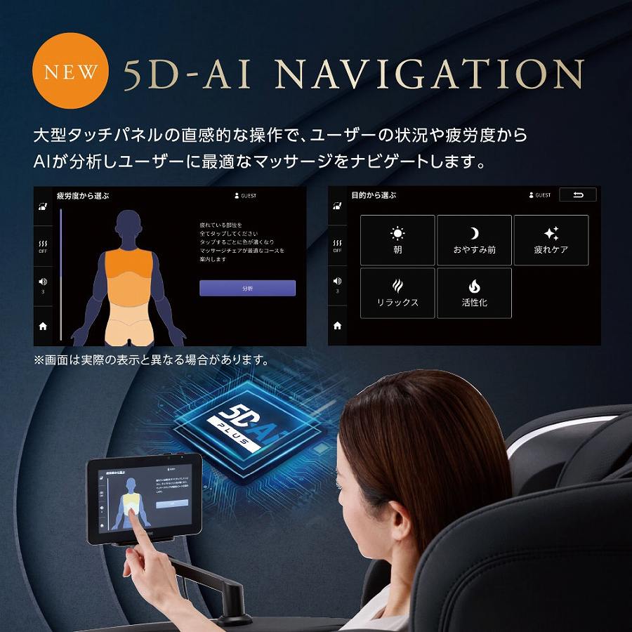 ���Ȃ��̔��������ق����A�M������}�b�T�[�W�`�F�A���B