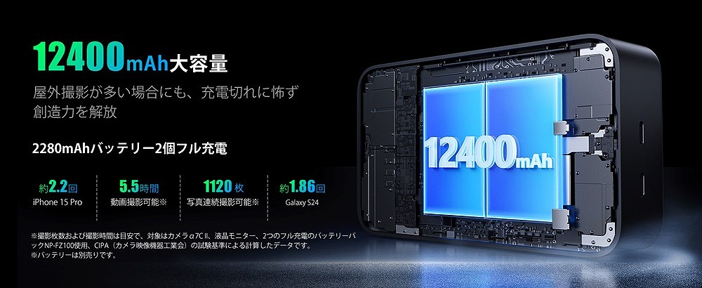 ���S�̑�e�ʁE�p�X�X���[�@�\����