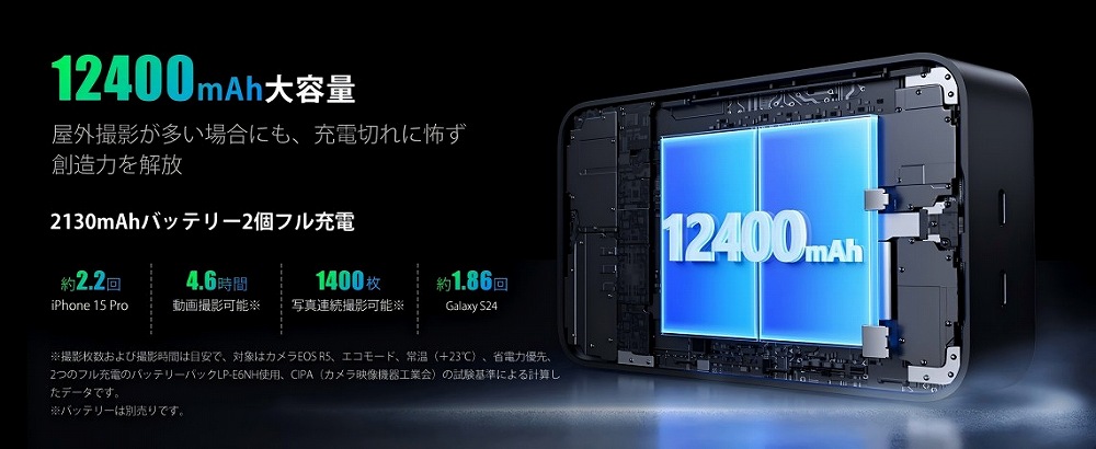 ���S�̑�e�ʁE�p�X�X���[�@�\����