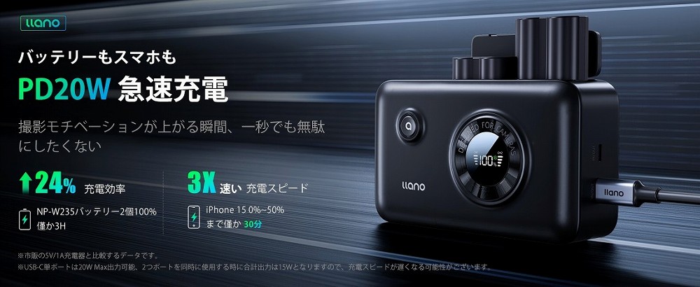 PD 20W�}���[�d