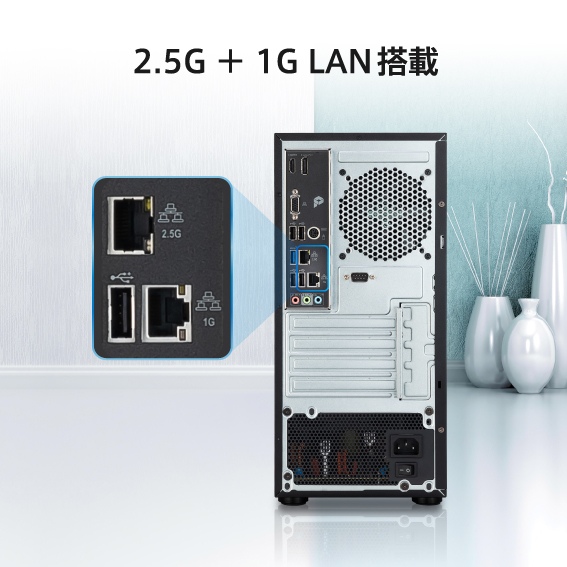 2.5G �{ 1G LAN����