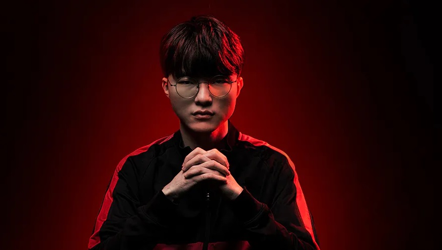 League of Legends(LoL)��5�x�A���E�`�����s�I���ƂȂ������W�F���h�v���C���[�wFaker�x