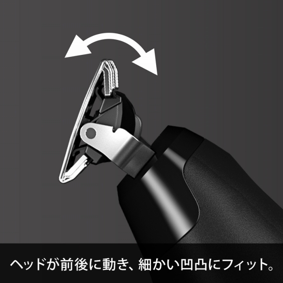 �w�b�h���O��ɓ����A�ׂ������ʂɃt�B�b�g