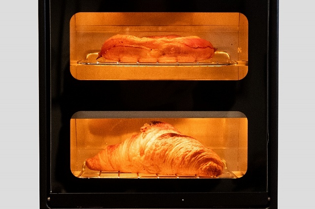 100~250&deg;C�̉��x���ߋ@�\�ŗl�X�ȁg���x�C�N�h�ƒ����ɑΉ�