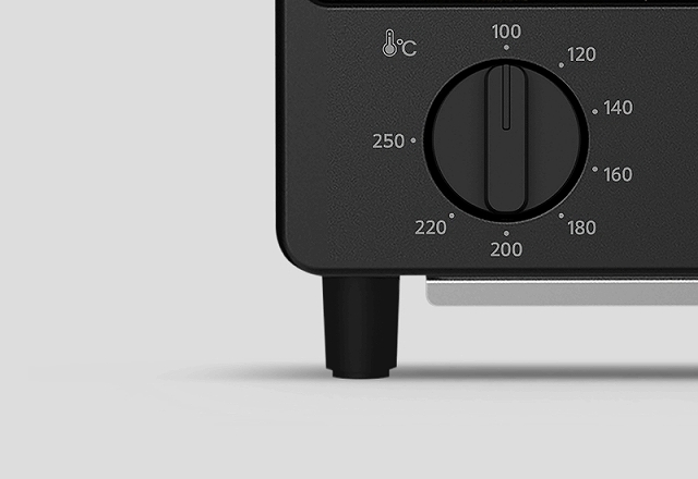 �ő�250&deg;C�܂Őݒ�\�ŁA�����̃O�����������o����I