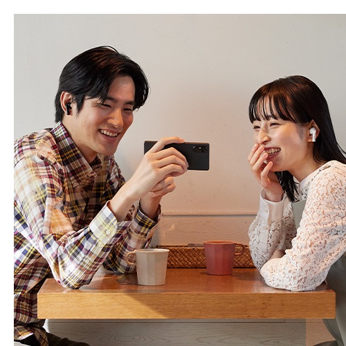 Bluetooth LE Audio�Ή�