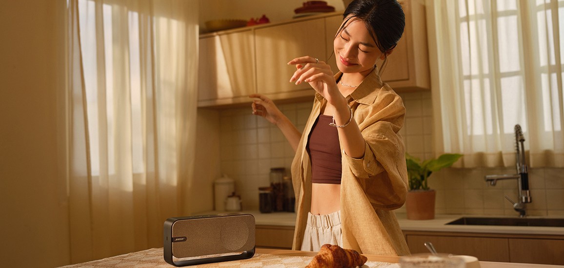 SoundLink Home Speaker  �T�E���h���ʂ��ґ�ȋ��