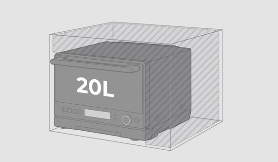 �����e�ʂł��A�{�̂����R���p�N�g�ɐ݌v���A����ɏȃX�y�[�X��