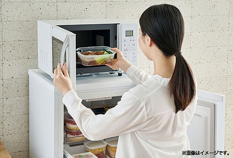 �d�q�����W���ڂ��Ă� �������ɂ����g�b�v�e�[�u���d�l