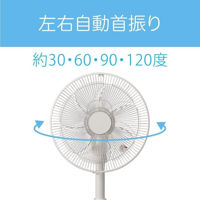 ��30�E60�E90�E120���̍��E������U��ŁA�L�͈͂ɕ������͂�