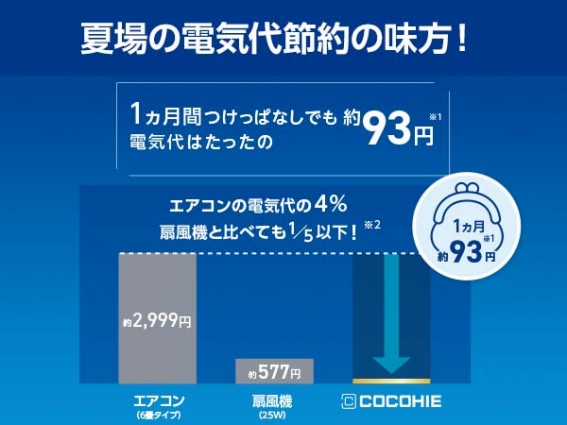 �ď�̓d�C��ߖ�̖���