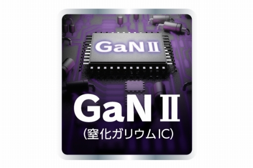 GaN II(�����K���E��)�̗p