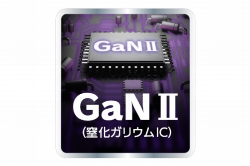 GaN II(�����K���E��)�̗p