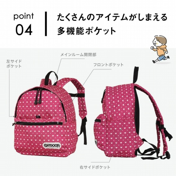 ��������̃A�C�e�������܂��鑽�@�\�|�P�b�g