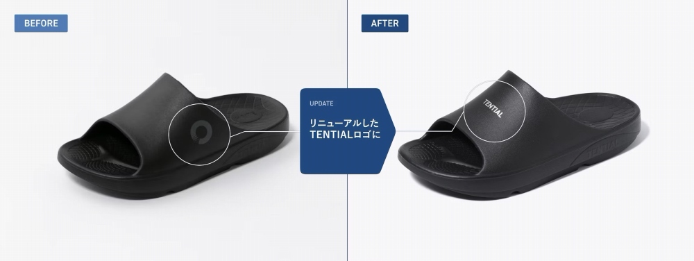 ���j���[�A������TENTIAL���S��