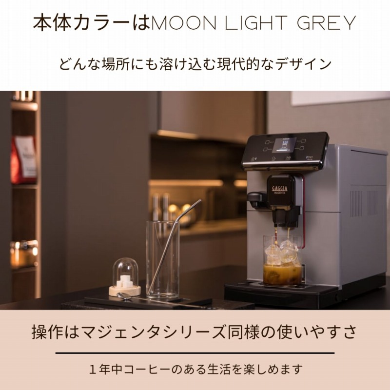 �{�̃J���[��MOON LIGHT GREY