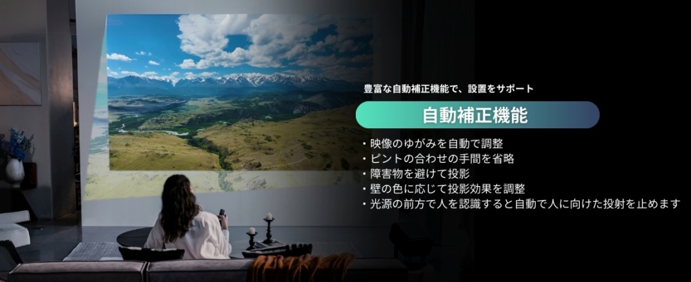 �����␳�@�\