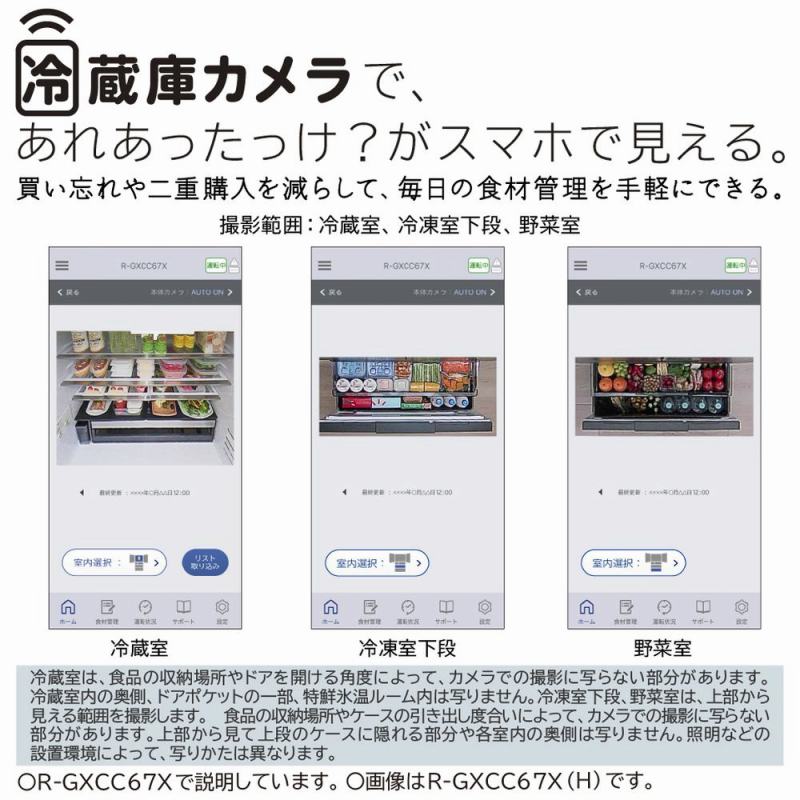 �①�ɃJ����