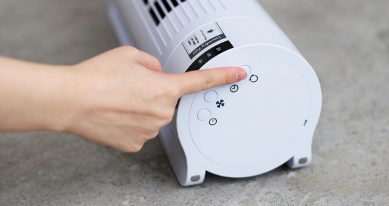 ����{�^��