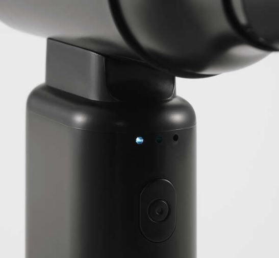 LED�����v�Ńo�b�e���[�c�ʂ��킩��