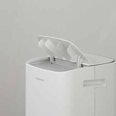 �����ŏ㉺�ɃX�C���O���郋�[�o�[