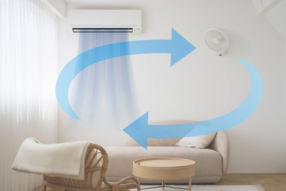 �����K�Ȏ�����Ԃ����u�G�A�R���T�|�[�g�v