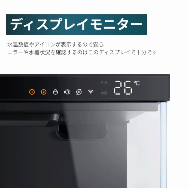 �f�B�X�v���C���j�^�[