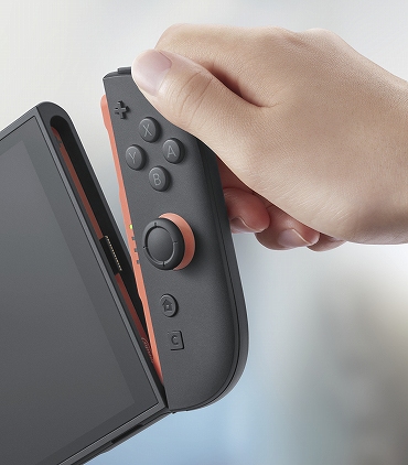 �s�^���Ɩ{�̂ɂ�����Joy-Con 2