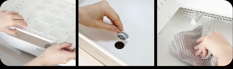 ���|���ȒP�A�_�X�g�t�B���^�[�͐���OK!